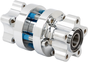 Cartridge Hub Silver