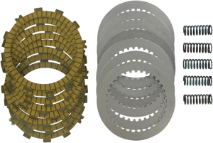 Clutch Plate And Spring Kit