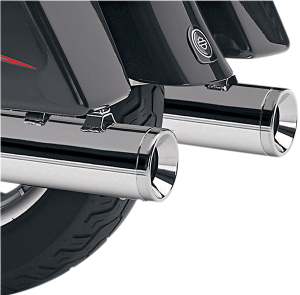 True Dual Headpipes Chrome, 4, nordicamoto.ro