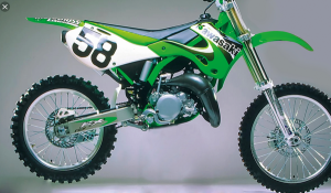 Seatcover Team Kawa Green, 2, nordicamoto.ro