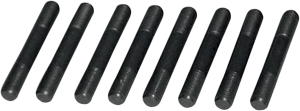 Rocker Arm Stud And Nut Kit Black