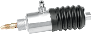 Rear Brake Master Cylinder Chrome, Polished, 1, nordicamoto.ro
