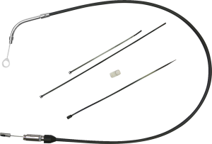Upper Clutch Cable Black