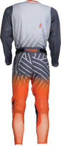 Pantaloni MOOSE RACING Sahara Gray/Orange 32, 3, nordicamoto.ro