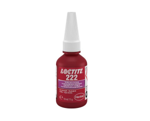 222 Threadlocker Adhesive Red, 1, nordicamoto.ro
