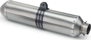 Akrapovic silencer Evolution Line