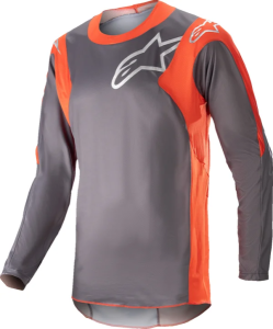 Tricou Alpinestars Racer Hoen Magenta/Orange