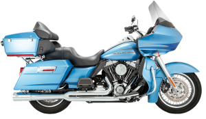 Pro Pipe 2-into-1 Exhaust System Chrome, 4, nordicamoto.ro