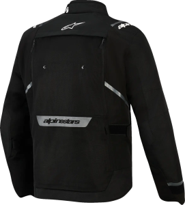 Cusco Drystar kabát, fekete, 3, nordicamoto.ro