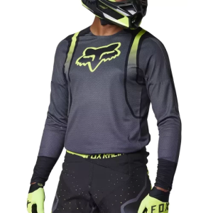 Fox MX 360 Vizen fekete póló, S-es méret, 5, nordicamoto.ro