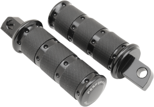 Xls Foot Pegs Black