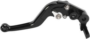 Halo Adjustable & Folding Brake Lever Black, 2, nordicamoto.ro