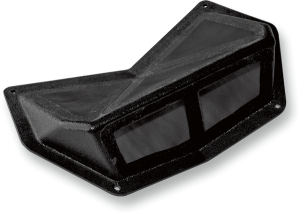 High Flow Air Intake Kit Black, 1, nordicamoto.ro