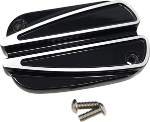 Master Cylinder Cover Black, 1, nordicamoto.ro