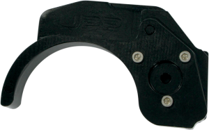 MOOSE RACING Poly Case Saver, fekete, 2, nordicamoto.ro
