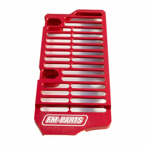 UniBody Fm-Parts Beta RR 2024 RED hűtővédő, nordicamoto.ro