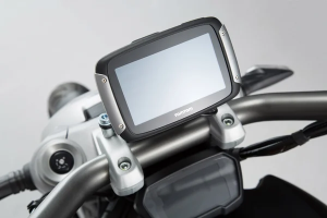 SW-MOTECH GPS-tartó a kormányra – DUCATI XDiavel 15–20
