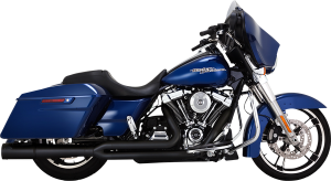 Pro Pipe 2-into-1 Exhaust System Black