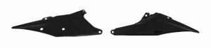 RACETECH oldalsó burkolat KTM SX/SXF/EXC 19–22-es modellekhez, fekete, 2, nordicamoto.ro