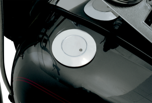 Fuel Level Cap Silver, 1, nordicamoto.ro