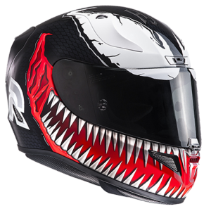 Casca HJC RPHA 11 Venom 1 Marvel Rosu Rosu M, 2, nordicamoto.ro
