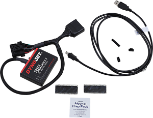 Power Commander V – fekete, piros, 1, nordicamoto.ro