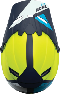 Vsr Kt Yth Sct Bld Nv/ac Blue, White, Yellow