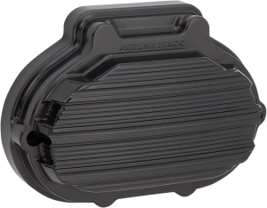 10-gauge Transmission Side Cover Black Anodized, 1, nordicamoto.ro