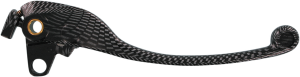 Carbon Fiber Look Clutch Lever Black, Gray, 2, nordicamoto.ro