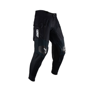 Leatt Moto 4.5 Enduro fekete, L méretű nadrág, 4, nordicamoto.ro