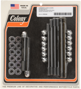 Acorn Hardware Kit Silver, 1, nordicamoto.ro