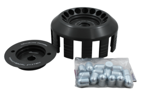 Tranversal Clutch Black, Aluminum, 4, nordicamoto.ro