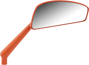 Tearchop Mirror Orange