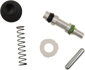 167 Style Master Cylinder Piston Kit Silver