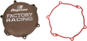 Factory Clutch Cover Gold, 1, nordicamoto.ro