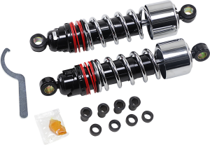 Slammer Plus Shocks Chrome, 1, nordicamoto.ro