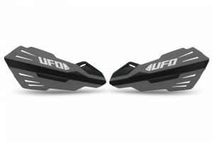 OEM KTM-stílusú Ufo műanyag kormányvédők, nordicamoto.ro