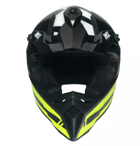 Casca Enduro IMX FMX-02 sisak, fekete/fluoreszkáló, XS, 4, nordicamoto.ro