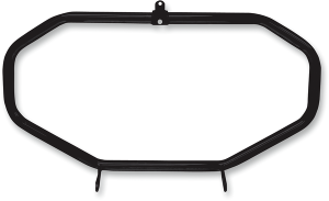 Full-size Engine Guards Black, 2, nordicamoto.ro