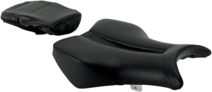 Solo Seat Gel-channel - Track Front Saddlehyde|saddlegel Carbon Look Black, Silver, 3, nordicamoto.ro