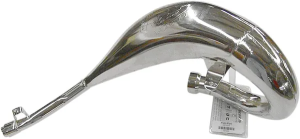 Gold Series Fatty Pipe nikkelbevonatú