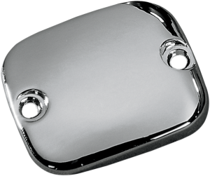 Front Brake Master Cylinder Cover Silver, 1, nordicamoto.ro