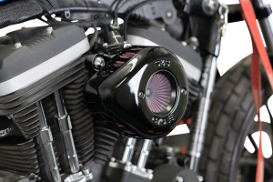 Air Stinger Air Cleaner Kit Black, Red, 5, nordicamoto.ro
