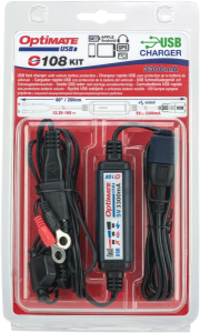 Sae To Usb Power Cable Black, 3, nordicamoto.ro