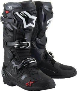 Alpinestars Tech 10 Enduro Black 47 csizma, 1, nordicamoto.ro
