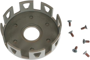 Precision-forged Clutch Basket Black, 2, nordicamoto.ro