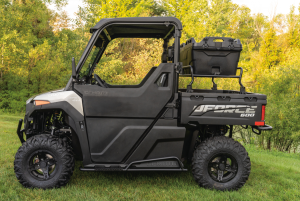 CFMOTO UFORCE 600 / U6 EV UTV bal oldali első ajtó – kék, 2, nordicamoto.ro