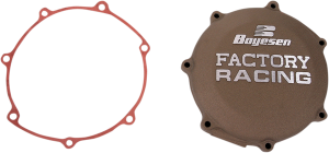 Factory Clutch Cover Gold