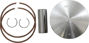 High-performance Piston