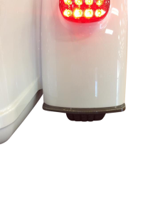 Low Profile Led Fender Lights Red, 3, nordicamoto.ro
